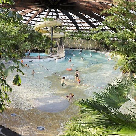 Center Parcs Huttenheugte Drenthe-Overijssel Dalen Dış mekan fotoğraf