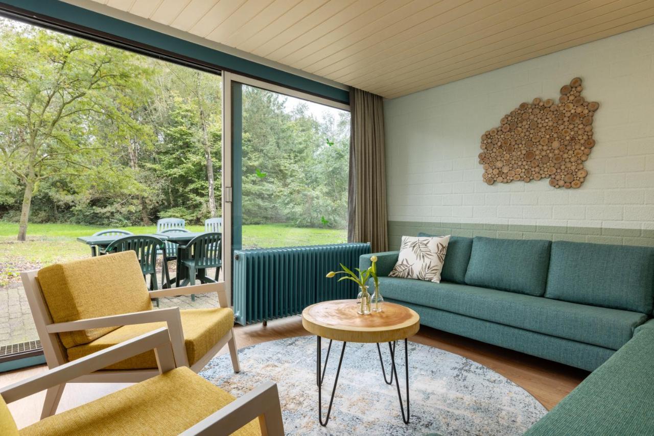 Center Parcs Huttenheugte Drenthe-Overijssel Dalen Dış mekan fotoğraf