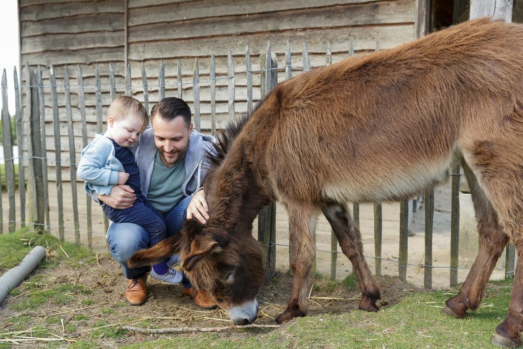 Center Parcs Huttenheugte Drenthe-Overijssel Dalen Dış mekan fotoğraf