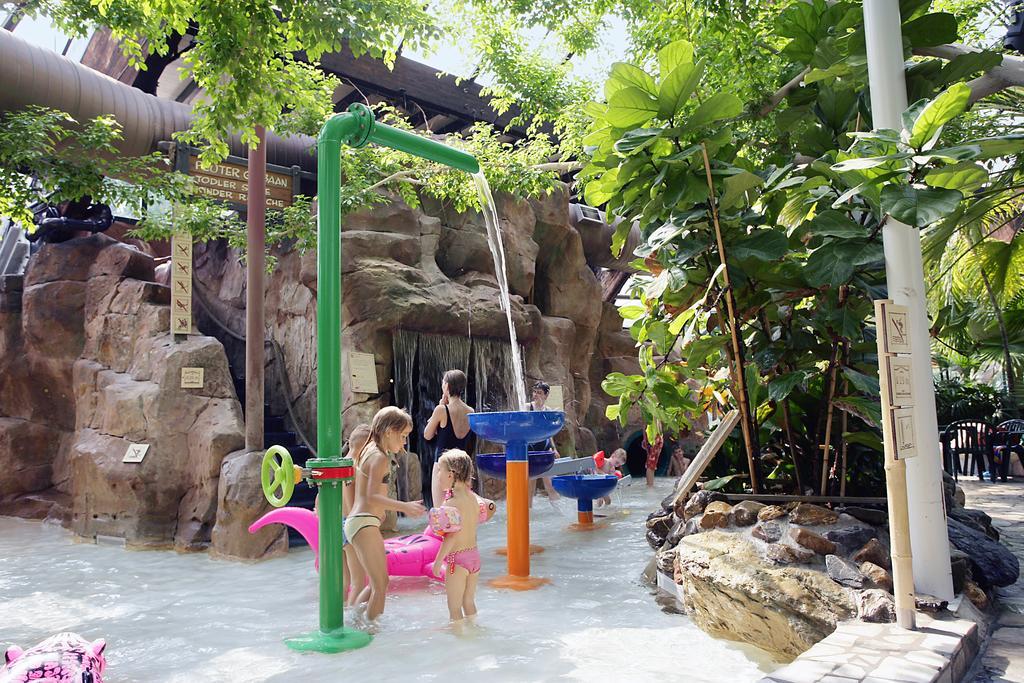 Center Parcs Huttenheugte Drenthe-Overijssel Dalen Dış mekan fotoğraf