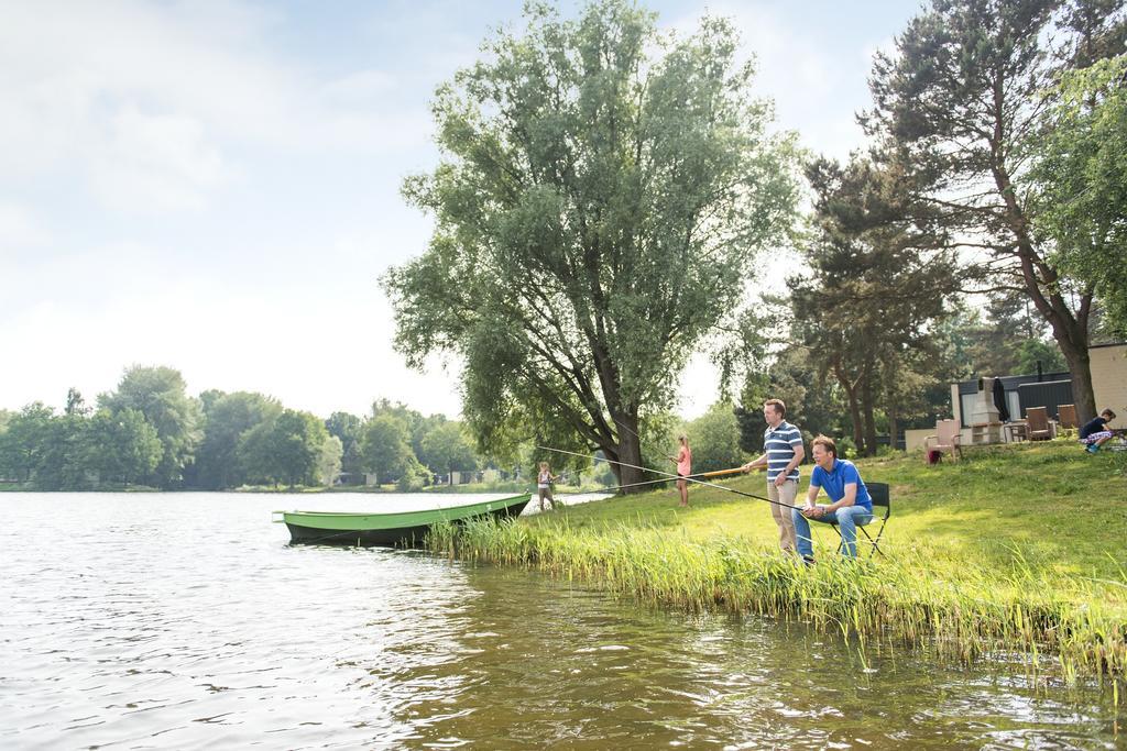 Center Parcs Huttenheugte Drenthe-Overijssel Dalen Dış mekan fotoğraf