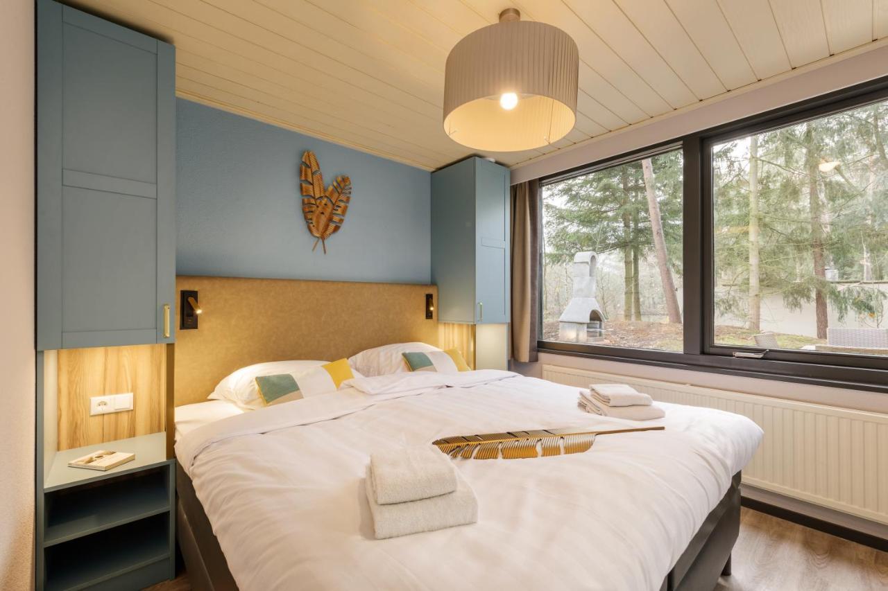 Center Parcs Huttenheugte Drenthe-Overijssel Dalen Dış mekan fotoğraf