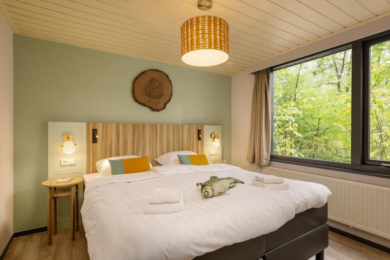 Center Parcs Huttenheugte Drenthe-Overijssel Dalen Dış mekan fotoğraf