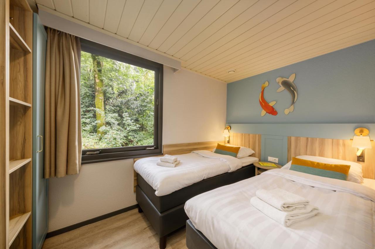 Center Parcs Huttenheugte Drenthe-Overijssel Dalen Dış mekan fotoğraf