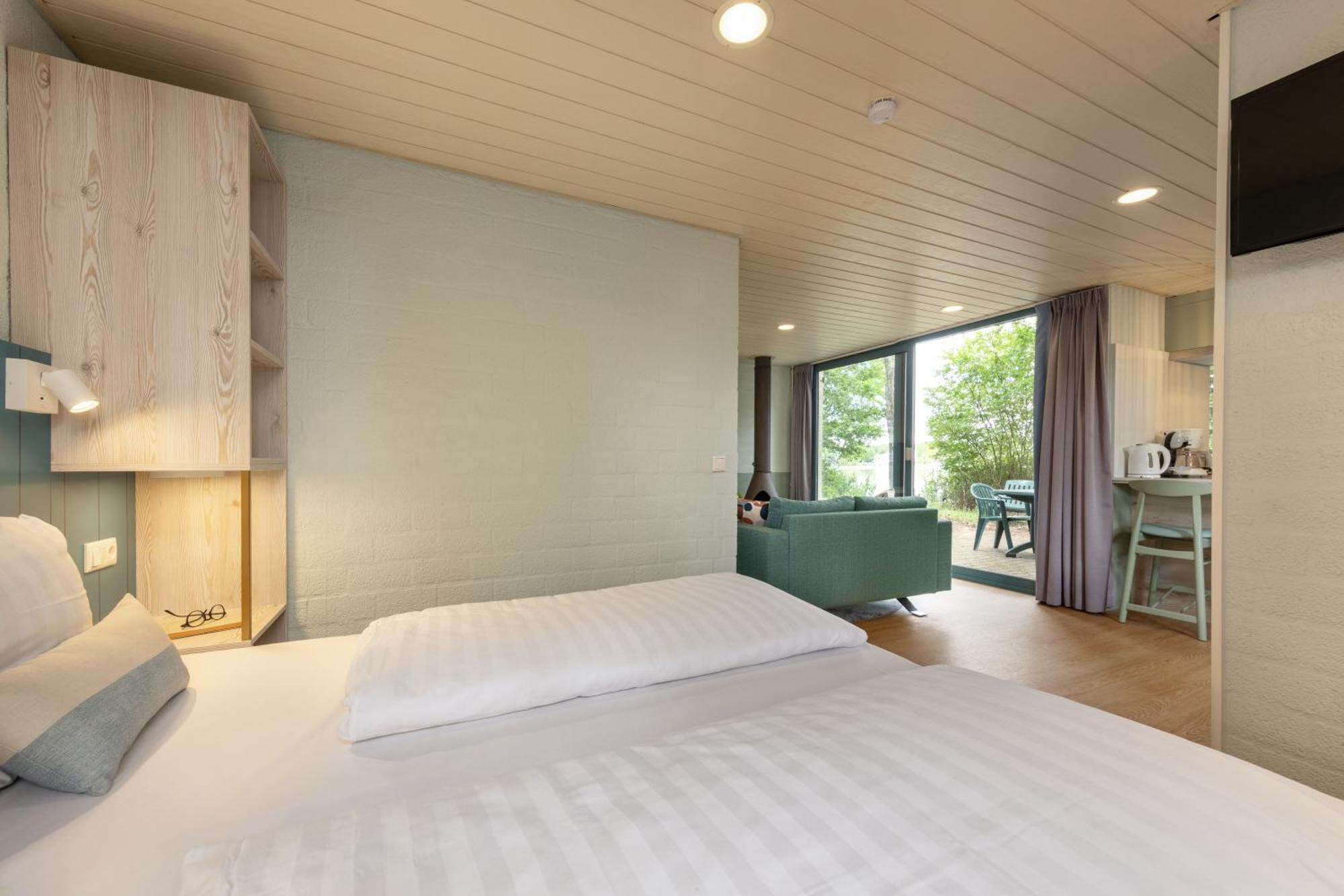 Center Parcs Huttenheugte Drenthe-Overijssel Dalen Dış mekan fotoğraf