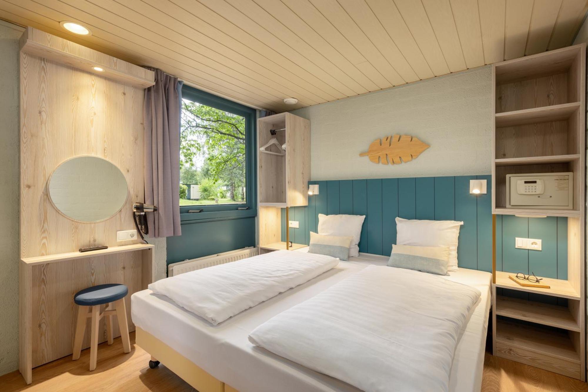 Center Parcs Huttenheugte Drenthe-Overijssel Dalen Dış mekan fotoğraf