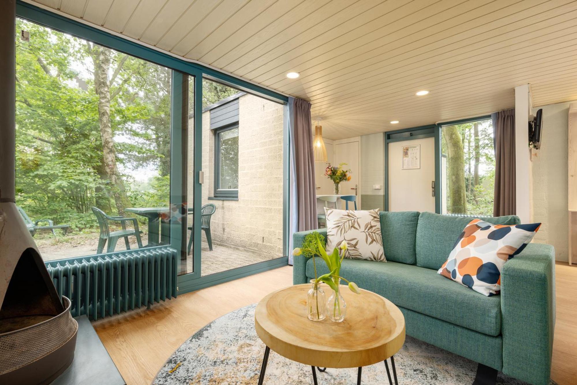 Center Parcs Huttenheugte Drenthe-Overijssel Dalen Dış mekan fotoğraf