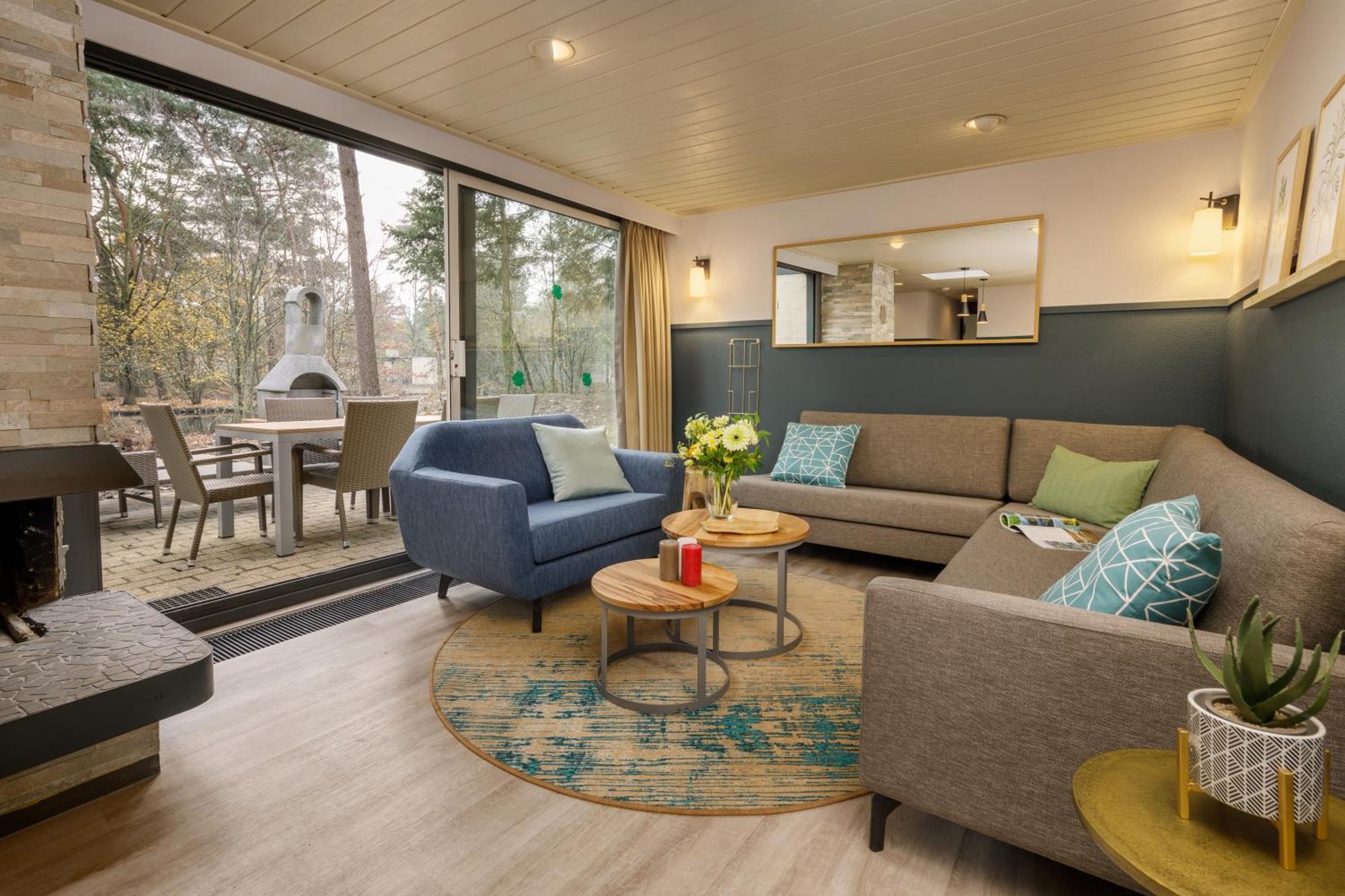 Center Parcs Huttenheugte Drenthe-Overijssel Dalen Dış mekan fotoğraf