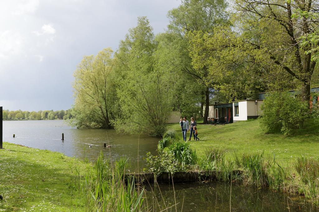 Center Parcs Huttenheugte Drenthe-Overijssel Dalen Dış mekan fotoğraf