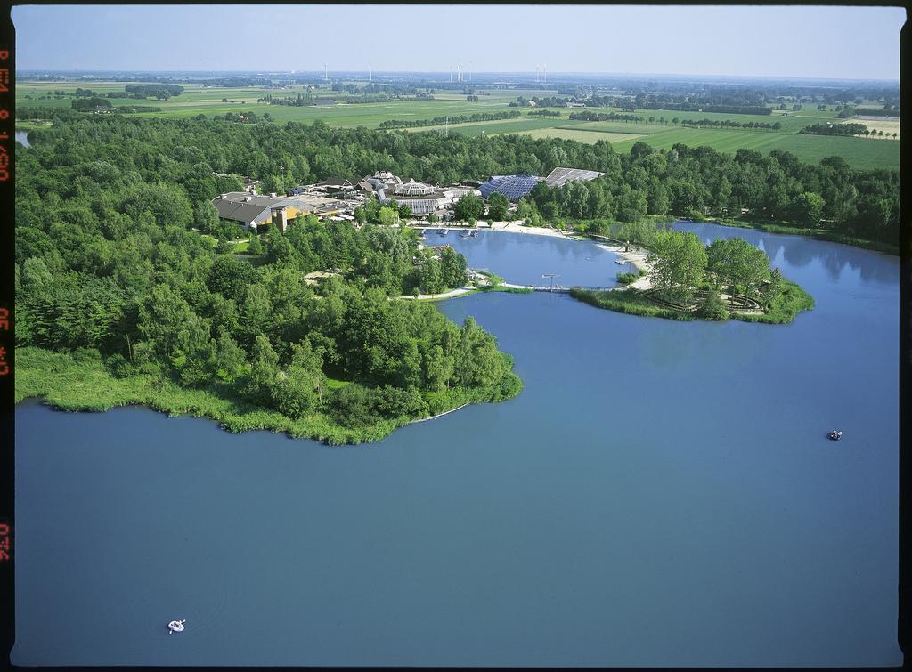 Center Parcs Huttenheugte Drenthe-Overijssel Dalen Dış mekan fotoğraf