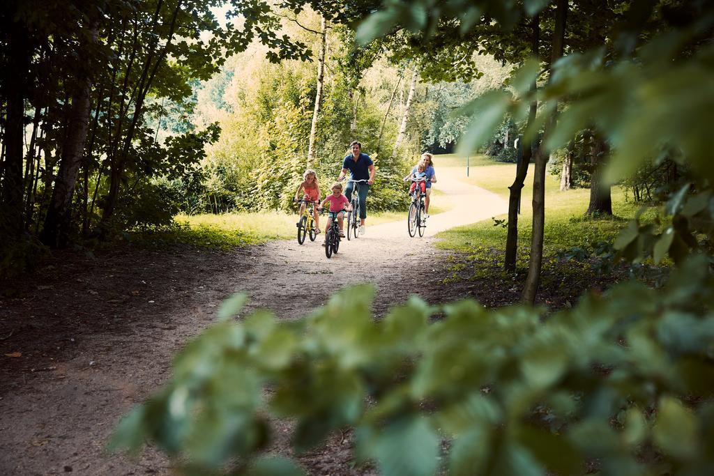Center Parcs Huttenheugte Drenthe-Overijssel Dalen Dış mekan fotoğraf