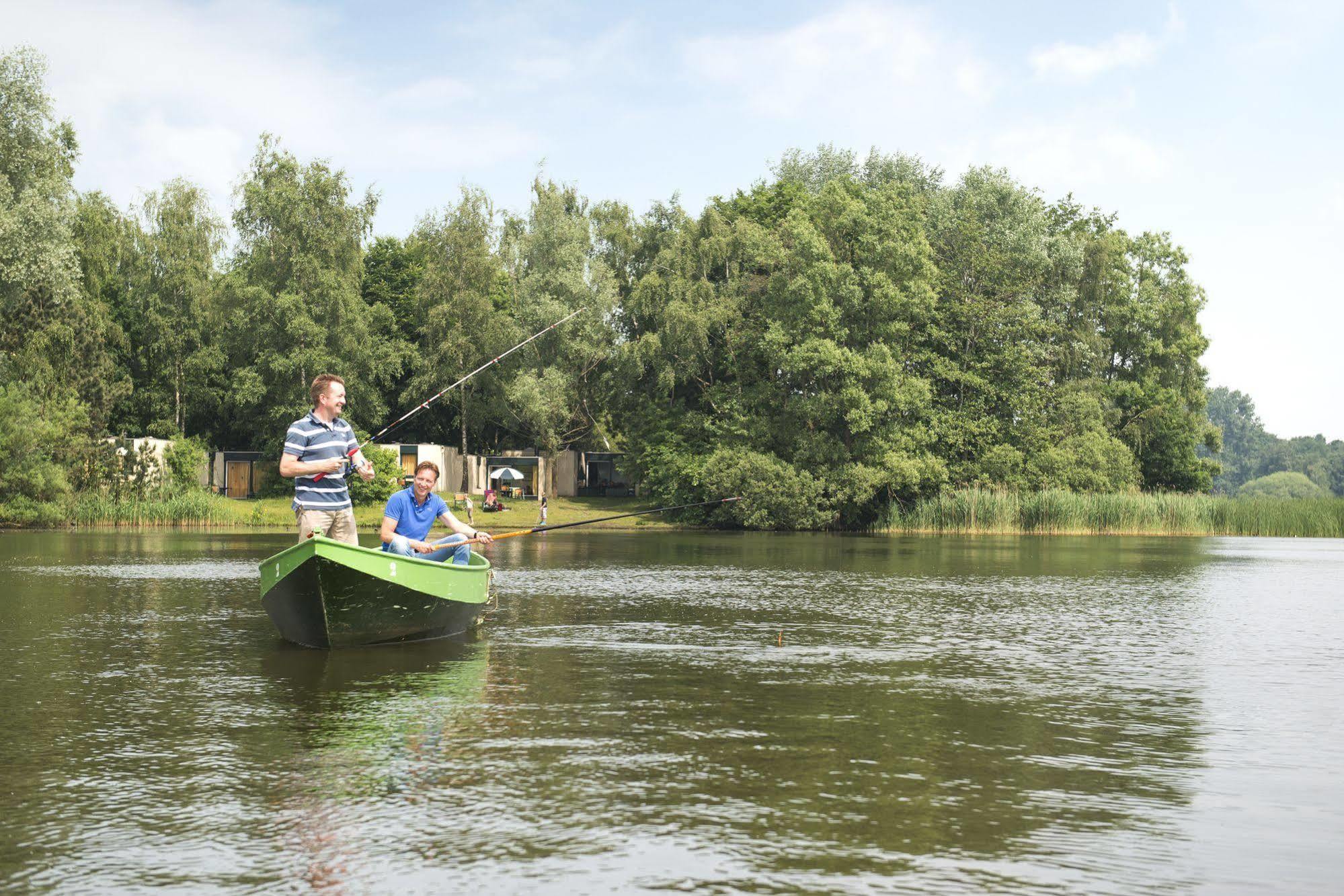 Center Parcs Huttenheugte Drenthe-Overijssel Dalen Dış mekan fotoğraf