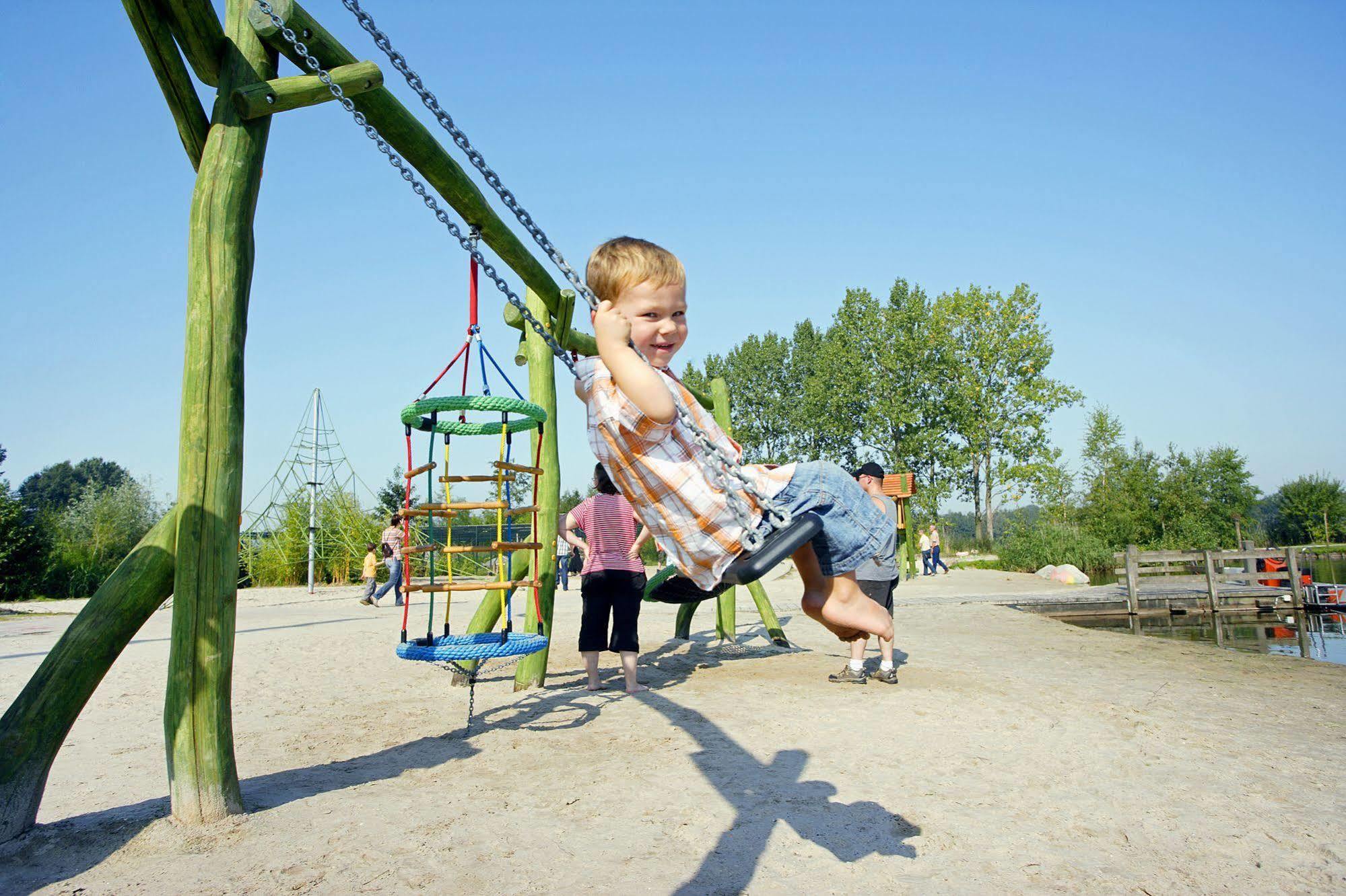 Center Parcs Huttenheugte Drenthe-Overijssel Dalen Dış mekan fotoğraf