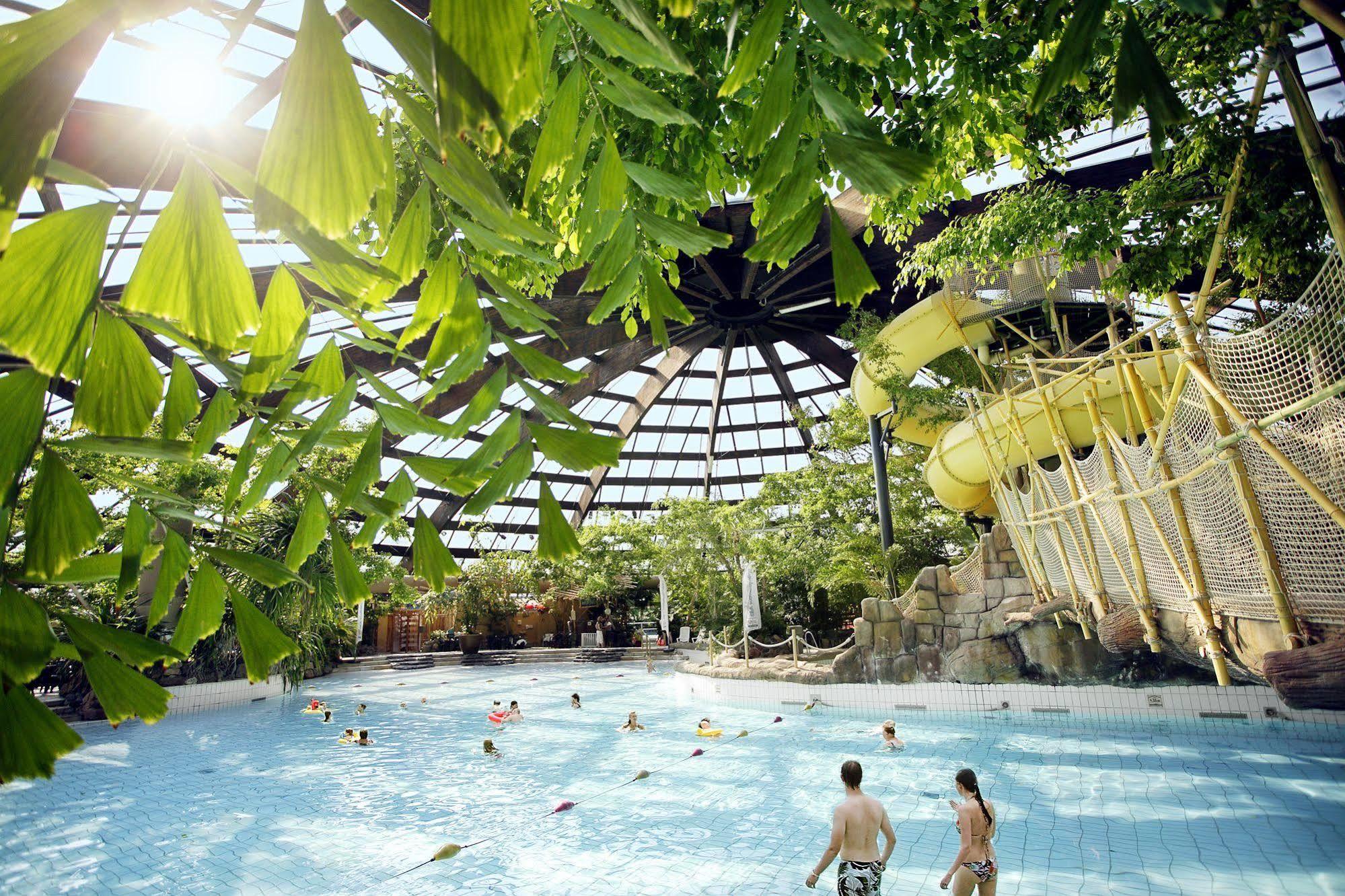 Center Parcs Huttenheugte Drenthe-Overijssel Dalen Dış mekan fotoğraf