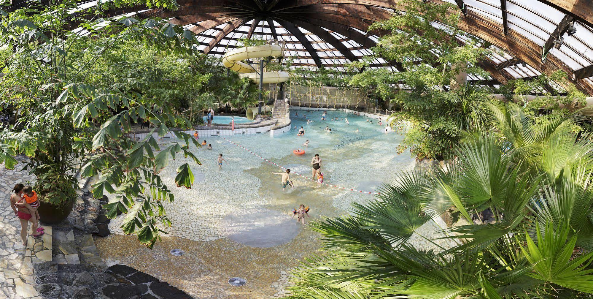 Center Parcs Huttenheugte Drenthe-Overijssel Dalen Dış mekan fotoğraf
