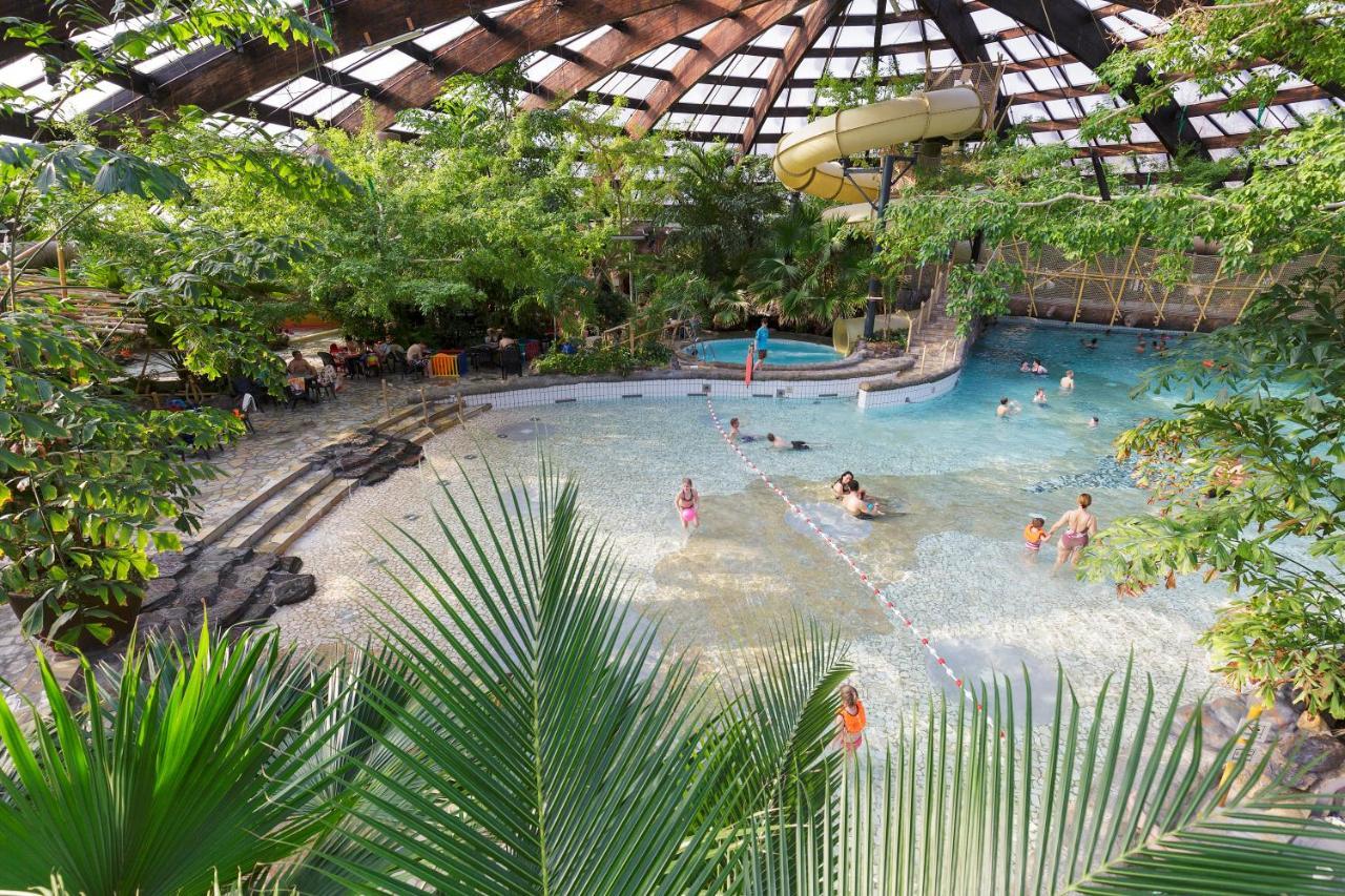 Center Parcs Huttenheugte Drenthe-Overijssel Dalen Dış mekan fotoğraf