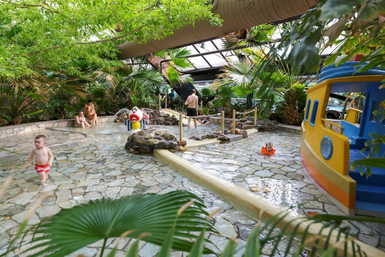 Center Parcs Huttenheugte Drenthe-Overijssel Dalen Dış mekan fotoğraf